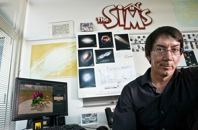 シミュレーションゲーム「SPORE」ついに発売、ザ・シムズに続くヒットとなるか