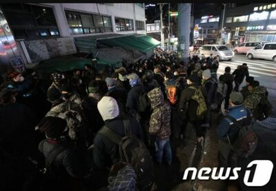 韓国・短期雇用増えるというが…非正規職の3割以上「非自発的理由で働いている」