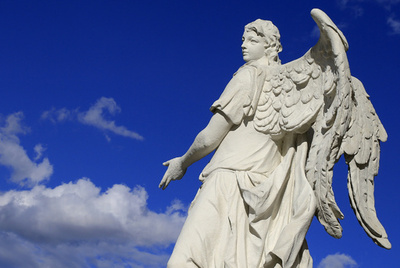 「天使に翼はない」、カトリック天使学者の見解