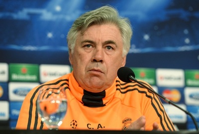 アンチェロッティ監督「ロナウドは最高の状態にある」、欧州CL