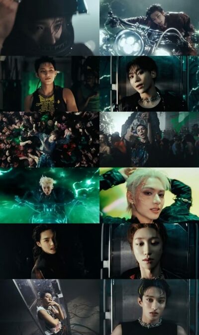 SEVENTEEN、新曲「THUNDER」で披露した衝撃的変化