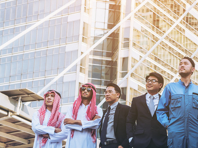 アラブの若者の間で中国の人気度が米国を上回る 最新世論調査