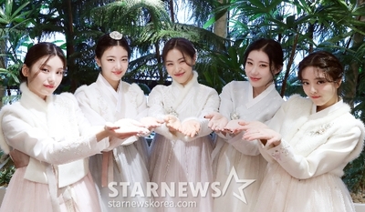 AAAで2冠…ITZY単独インタビュー (6)