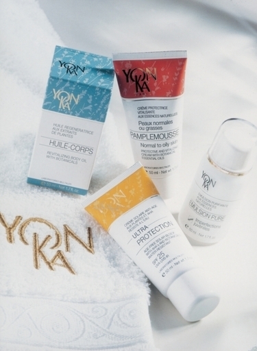 【特集：ビューティ】美のプロフェッショナルから絶大なる信頼を受ける「YON-KA」