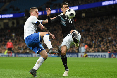 イタリア対アルゼンチンはロンドンで開催、欧州と南米の王者対決