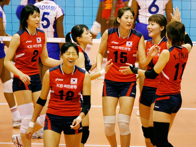 韓国 ケニアを降し4勝7敗の8位で大会を終える