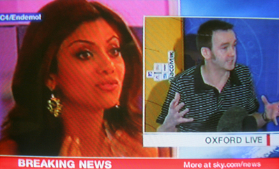 有名人リアリティ番組「Celebrity Big Brother」で揺れるメディア - 米国