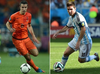 オランダ対アルゼンチン、ピッチ上での4つのポイント