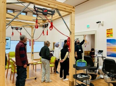 災害から高齢者が身を守るために～京進グループの高齢者避難訓練<br />ピタラボ大津瀬田が防災力向上を目指した訓練週間を実施