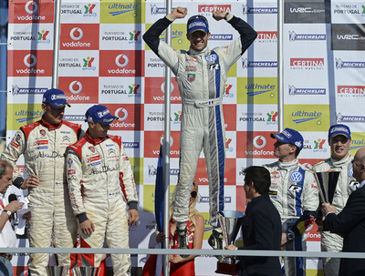 オジェ、ラリー・ポルトガルを制し3連勝