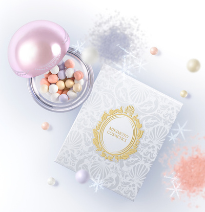 「ミキモト コスメティックス」クリスマスコフレに注目！