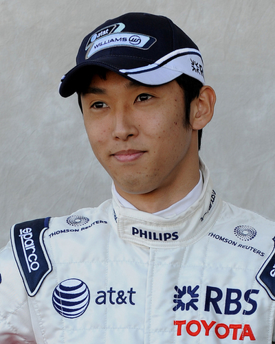 F1シーズン開幕を控え、ドライバーがポートレート撮影に臨む