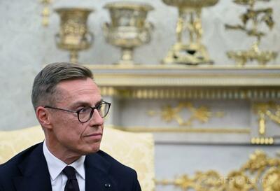 「核兵器の新時代」到来 フィンランド大統領