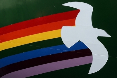 バンクーバーで生まれた環境保護団体グリーンピース、発足から40年