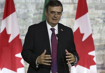 メキシコ、大麻解禁でカナダに続く可能性「大いに」ある 次期外相