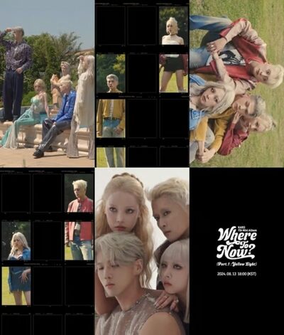 KARD、「Tell My Momma」のムードスポイラーを掲載