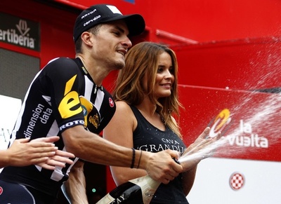 ズバラーリが第10Sでグランツール初優勝、ブエルタ・ア・エスパーニャ