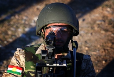 米大統領、イラクへの最大1500人の増派を承認 駐留規模ほぼ倍増