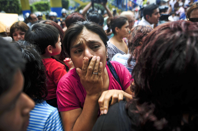 薬物リハビリ施設で火災、26人死亡 ペルー