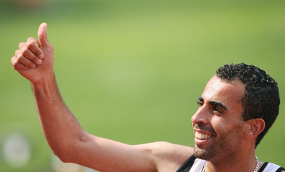 Rizki 男子5000メートルで優勝