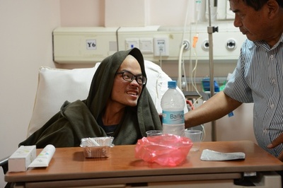 ネパール山中で遭難の台湾男性、1か月半後に救助 もう1人は死亡