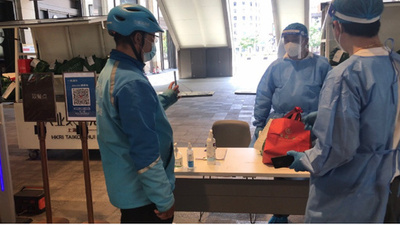 6月からショッピングセンターやデパートの営業再開 上海