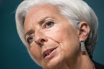 IMF、米経済成長率の見通しを下方修正 「未来への投資を」