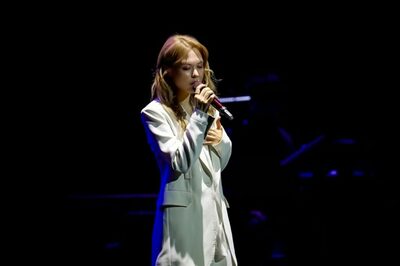 チェ・ユリ、ソウル単独コンサートを全席完売で成功裏に終了