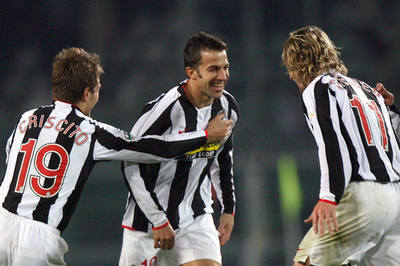 ユベントス ホームでパレルモに快勝