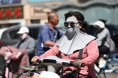 中国の「日焼け止め商戦」が加熱 日本企業は成長できるか