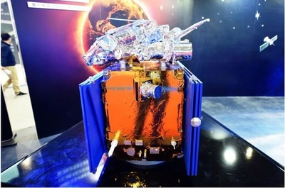 宇宙から地球上のCO2を観測 温暖化対策で中国の炭素衛星が活躍