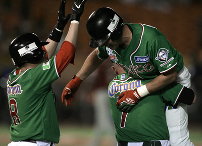 ＜野球 カリビアンシリーズ07＞メキシコ 最終戦でサヨナラ勝ちを収める - プエルトリコ