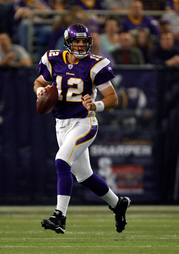 バイキングス ホームでテキサンズに勝利