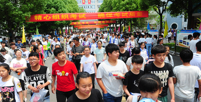 北京・上海・広東の中学生は早熟？ 楽観できない