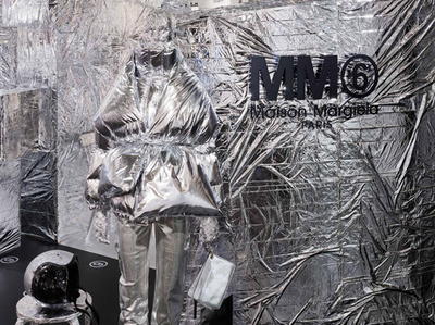 「MM6 メゾン マルジェラ」ポップアップ開催、限定「ジャパニーズ」バッグ登場