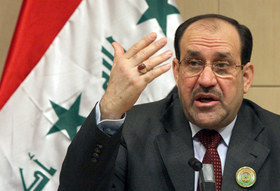 窮地に立たされたマリキ首相、内閣改造を発表 - イラク