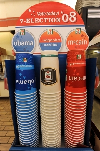 米大統領選控え、政治ブログや独立系ニュースが大人気