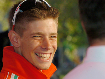 ストーナー イベントでファンからの歓迎