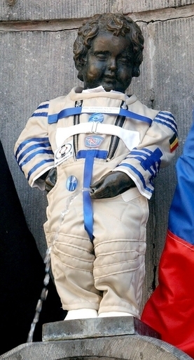 「おしっこ力」でいつか宇宙に？尿をロケット燃料に変える細菌、メカニズムを解明