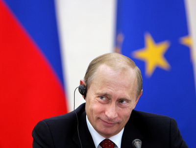 EU・ロシア首脳会議開催 - ロシア