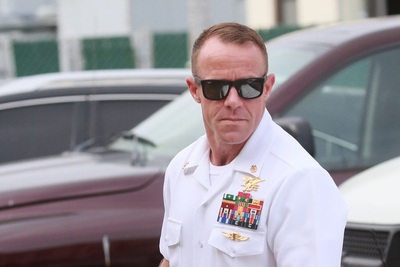 米特殊部隊の「英雄」、IS少年兵捕虜殺害は無罪に 軍法会議