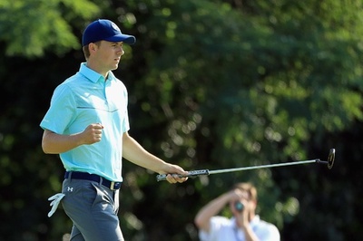 スピースが3打差で単独首位に浮上、ザ・ノーザントラスト