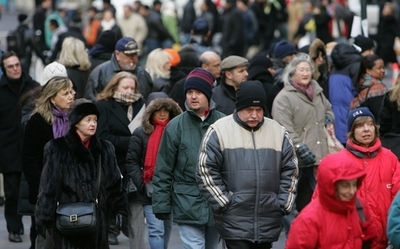 「地球は温暖化している」と考える米国民が大幅に減少、調査結果