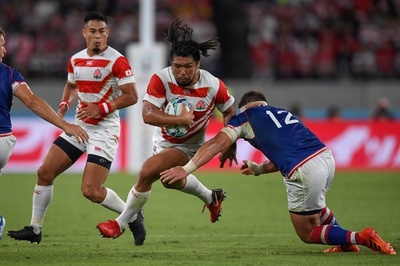Dreadlocked Japanese crowd favourite Horie to retire from rugby