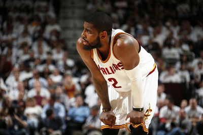 キャバリアーズ先勝、PO初出場のアービングが30得点の活躍