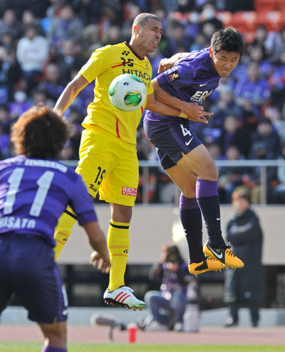 サンフレッチェ広島が3度目の優勝 ゼロックス スーパーカップ 写真9枚 国際ニュース Afpbb News