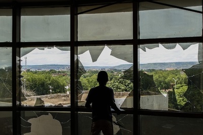 マリ軍事政権、暫定政府設置の意向 周辺国はケイタ大統領を支持