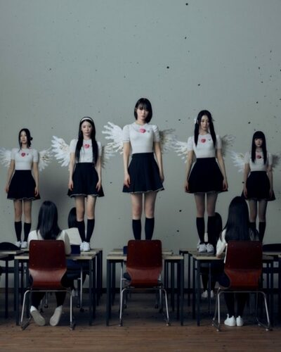 LE SSERAFIM、先輩歌手の訃報を受けイベント中止