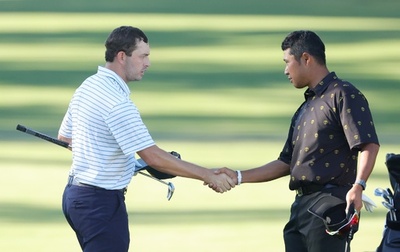 米国選抜が8-2でリード拡大、松山組は連敗 プレジデンツ杯