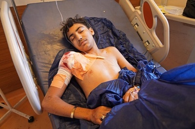 トルコ、イラクのクルド人自治区攻撃か 民間人9人死亡